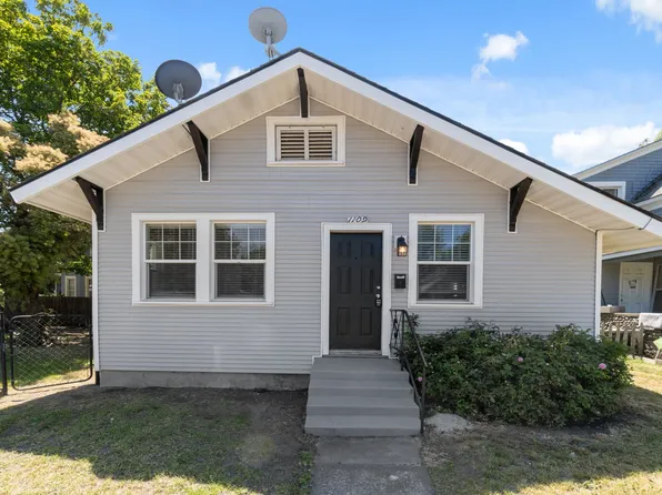1109 W Cleveland Ave, Spokane, WA 99205
