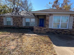 110 W Kansas Ave, Anadarko, OK 73005