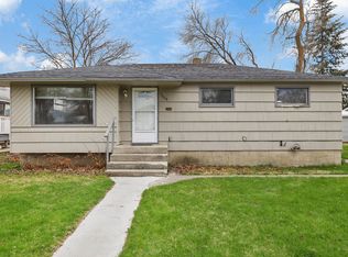 1228 E Olympic Ave, Spokane, WA 99207