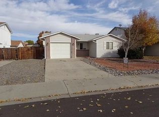 3182 S Torreys Peak, Grand Junction, CO 81504