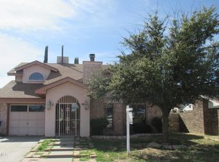 1805 Neil Armstrong Ln, El Paso, TX 79936
