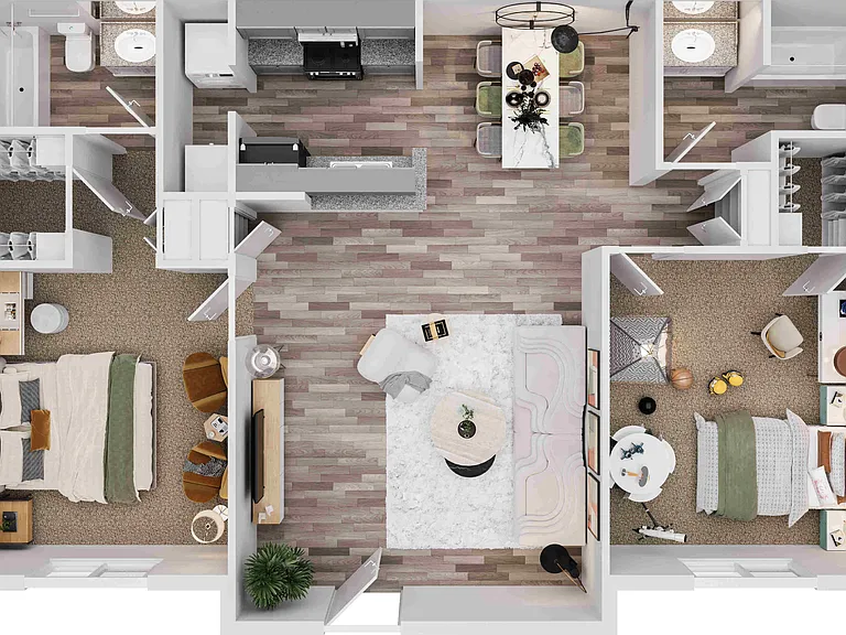 Ashford Santa Ana 2 Bed 2 Bath Ashford Santa Ana 2 Bed 2 Bath
