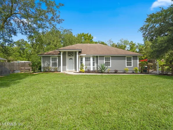 2720 E FENNEL Court, Middleburg, FL 32068
