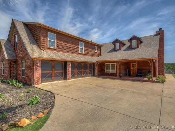 1881 N 138th West Ave, Sand Springs, OK 74063