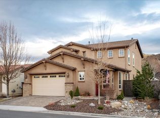 13850 Seabiscuit Dr, Reno, NV 89521