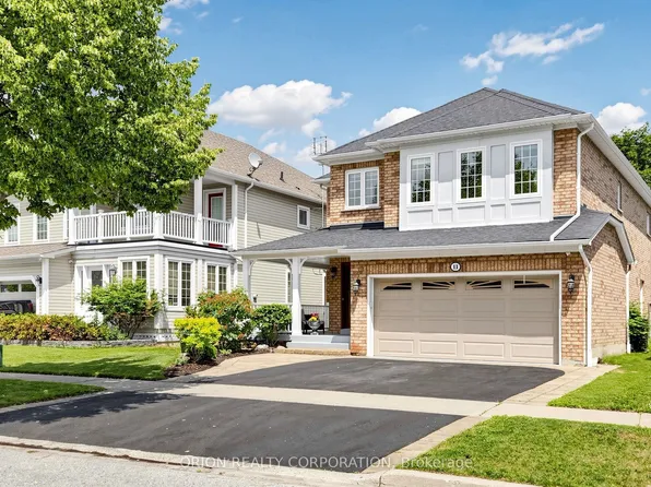 11 Davey St, Ajax, ON L1Z 1K8