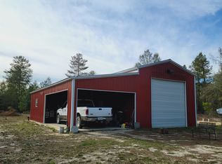 8100 SE River Rd, Lee, FL 32059