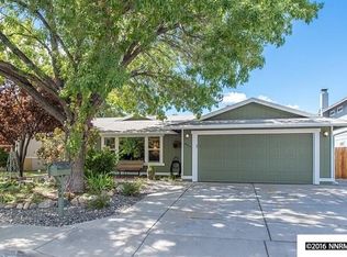 899 Marracco Dr, Sparks, NV