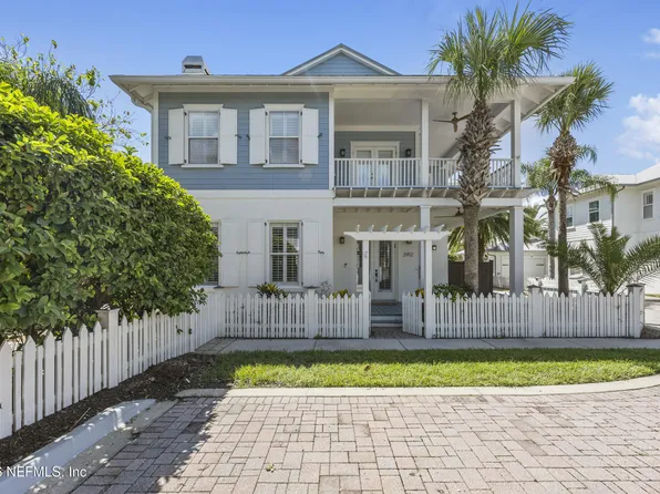2912 ABACO Lane, Jacksonville Beach, FL 32250