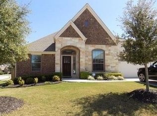 2957 Saint Paul Rivera, Round Rock, TX 78665
