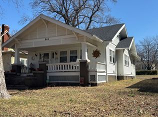 846 S Pickwick Ave, Springfield, MO 65804