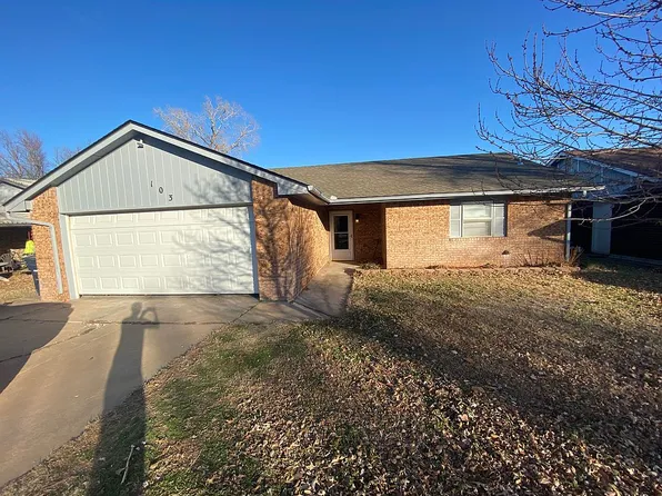 103 S Mission Rd, Enid, OK 73703
