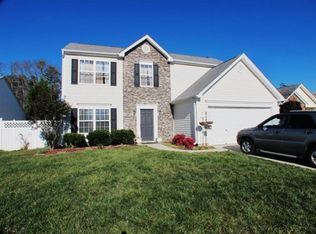 4007 Edgeview Dr, Indian Trail, NC 28079