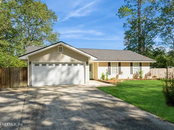 61 MILTON Street, Macclenny, FL 32063