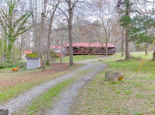 722 Charlie Morris Rd, Colbert, GA 30628
