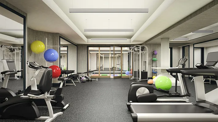 Rented by Brown Harris Stevens | media 19