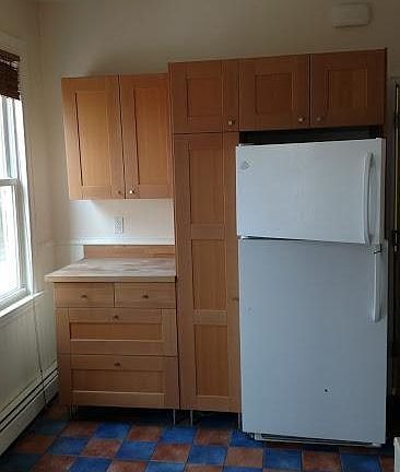 Kitchen pantry.
