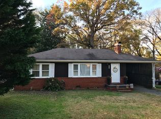 1610 Frederick Ave, Kannapolis, NC 28081