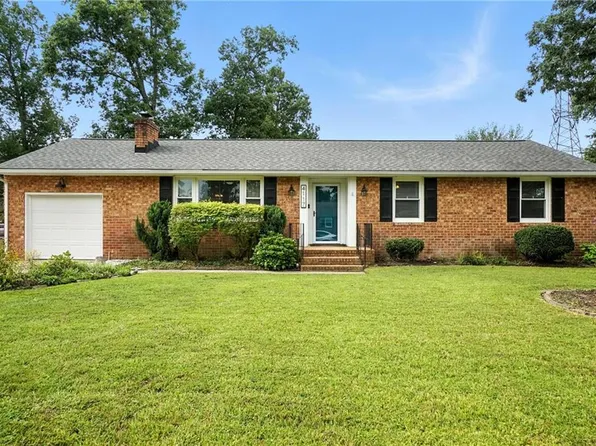 4117 Nina Dr, Chesapeake, VA 23321