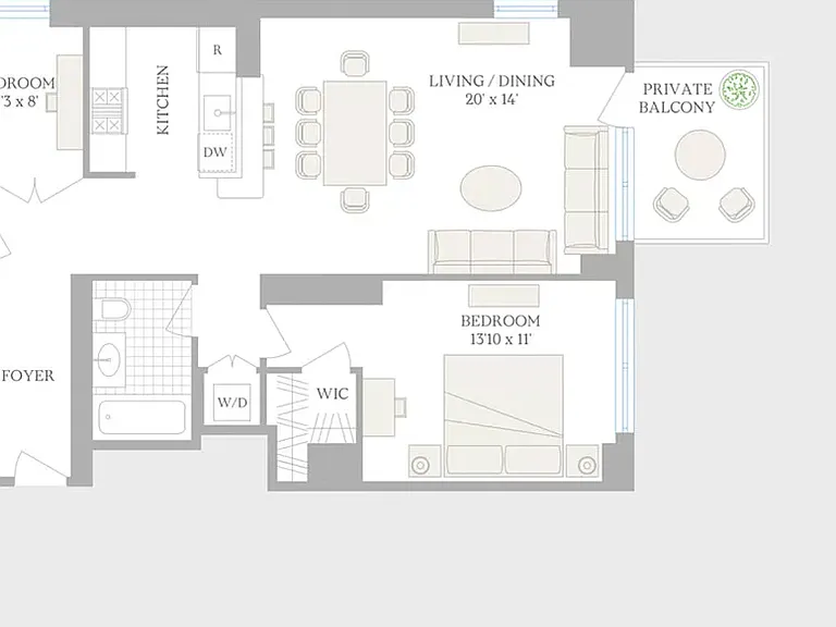 225 E 34th St #7B — Photo 19