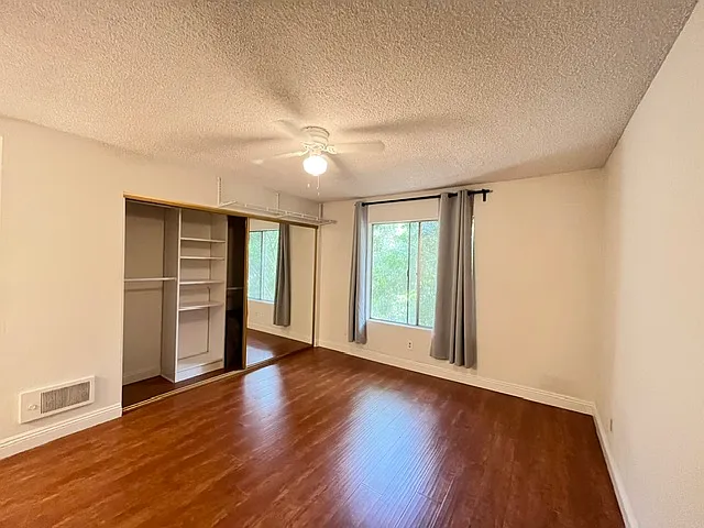 Master bedroom.