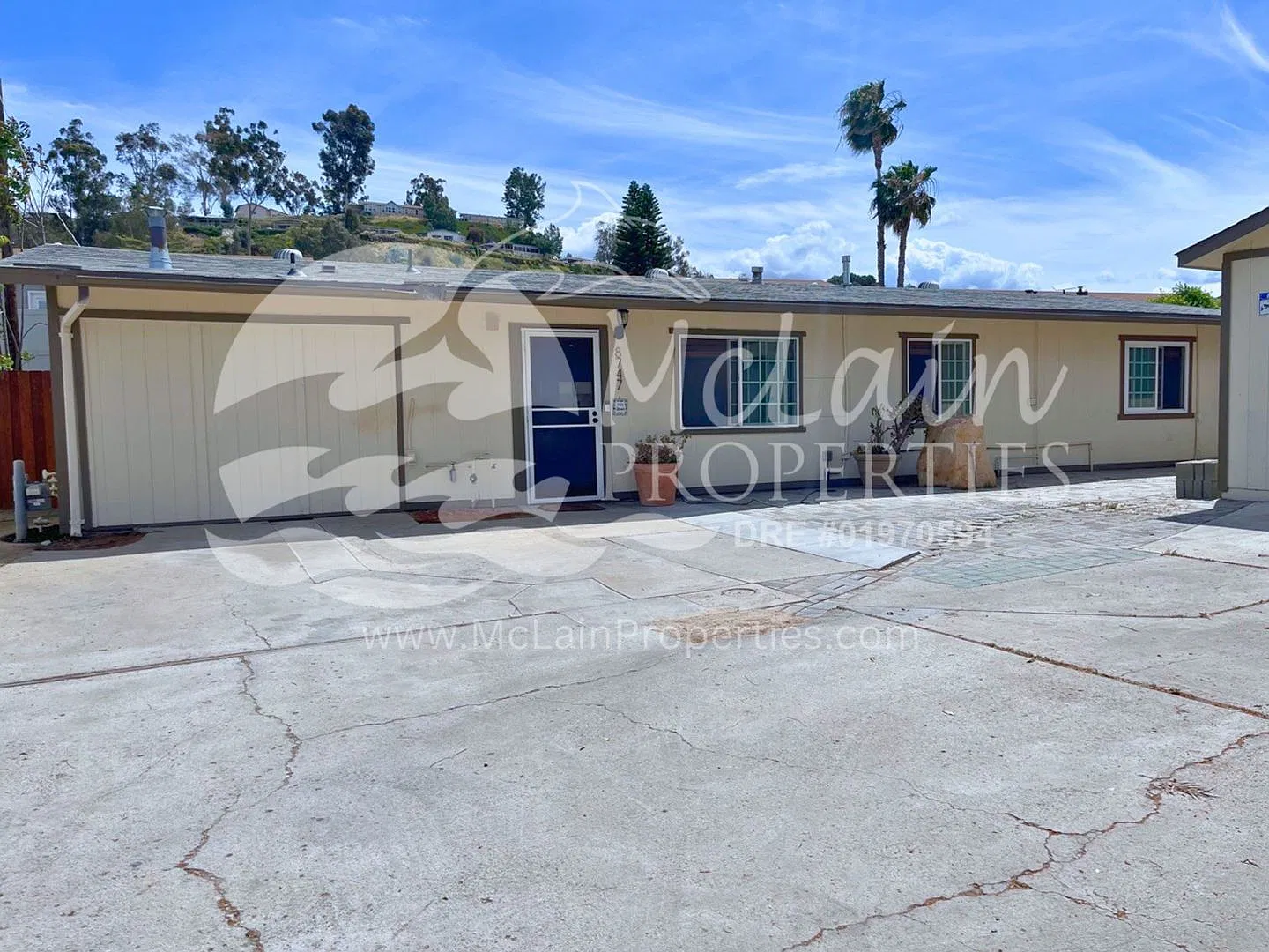 Modern Single Family Home - With In-Law Suite in Santee — Photo 1