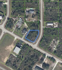1414 Columbus St Lot 12, Lake Placid, FL, 33852