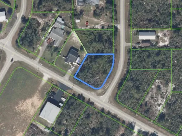 1414 Columbus St Lot 12, Lake Placid, FL 33852