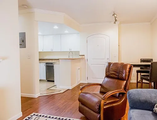 Floor plan 1 Bedroom