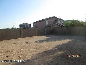 old picture of back yard