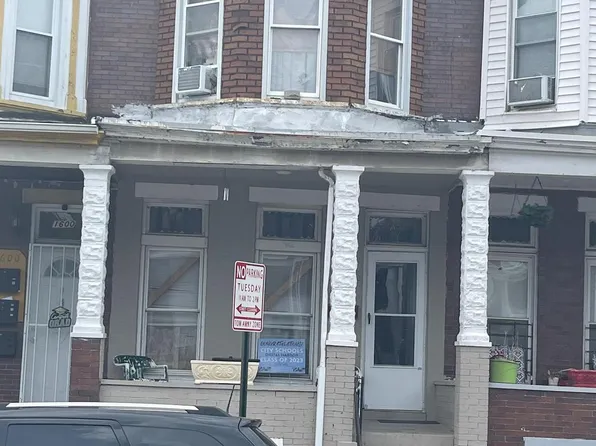 1602 Moreland Ave, Baltimore, MD 21216
