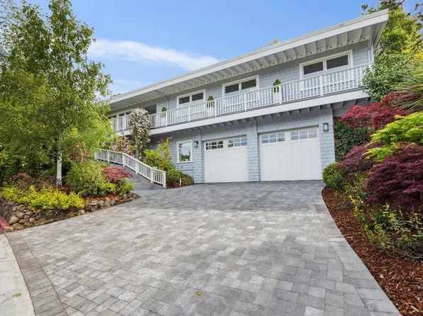 1 Felipa Court, Tiburon, CA 94920