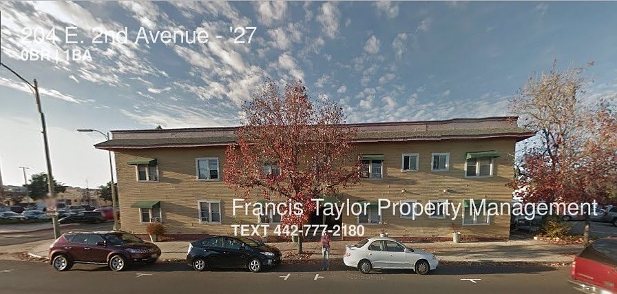 1st image of 204 E 2nd Ave APT 27