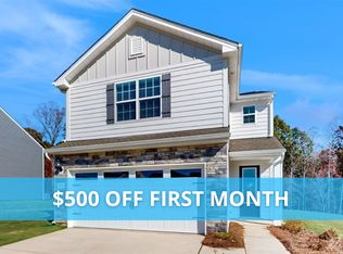 121 S Sina St, Troutman, NC 28166