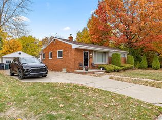 22151 Whitmore Ave, Oak Park, MI 48237