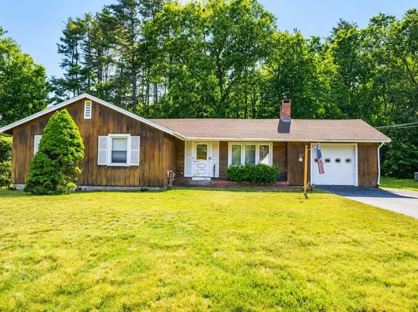 40 Newell Pond Rd, Greenfield, MA 01301