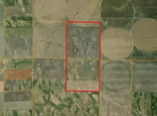 County Road 21, Seibert, CO 80834