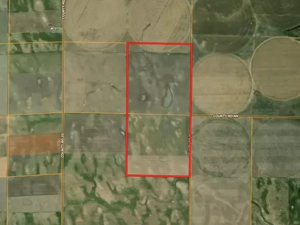 County Road 21, Seibert, CO 80834