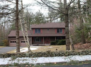 13 Pine Mountain Cir, Barkhamsted, CT 06063