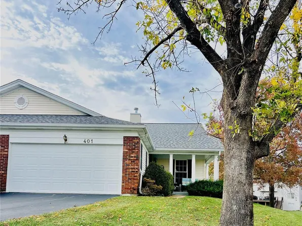 401 Charter Way Dr, Grover, MO 63040