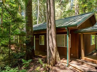 55476 McKenzie River Dr, Blue River, OR 97413