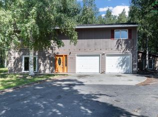 906 Ridgetop Rd, North Pole, AK 99705