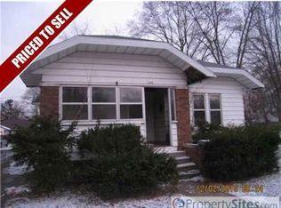 1926 Frances Ave, Elkhart, IN 46516