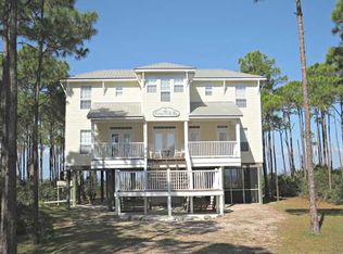 1273 E Gulf Beach Dr, Eastpoint, FL 32328
