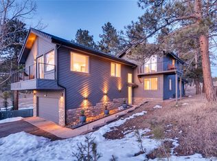 1521 Genesee Ridge Rd, Golden, CO 80401