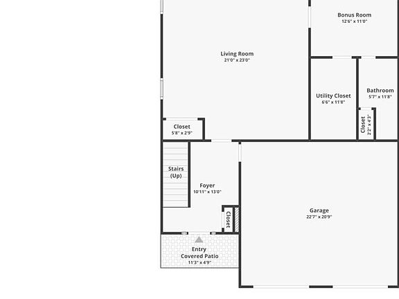 2nd image of 1906 Dalton Way