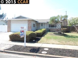 5202 Clovis Ct, Concord, CA 94521