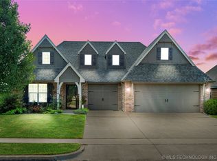 13819 S 89th East Ave, Bixby, OK 74008