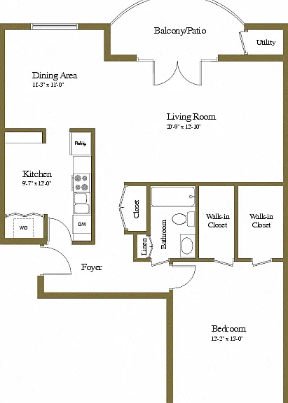 The Brittany Apartments — Photo 23