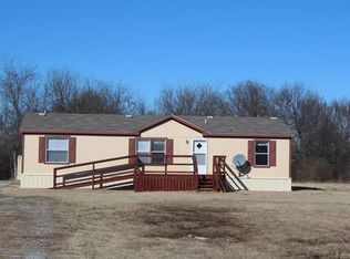 5860 W 573, Chouteau, OK 74337